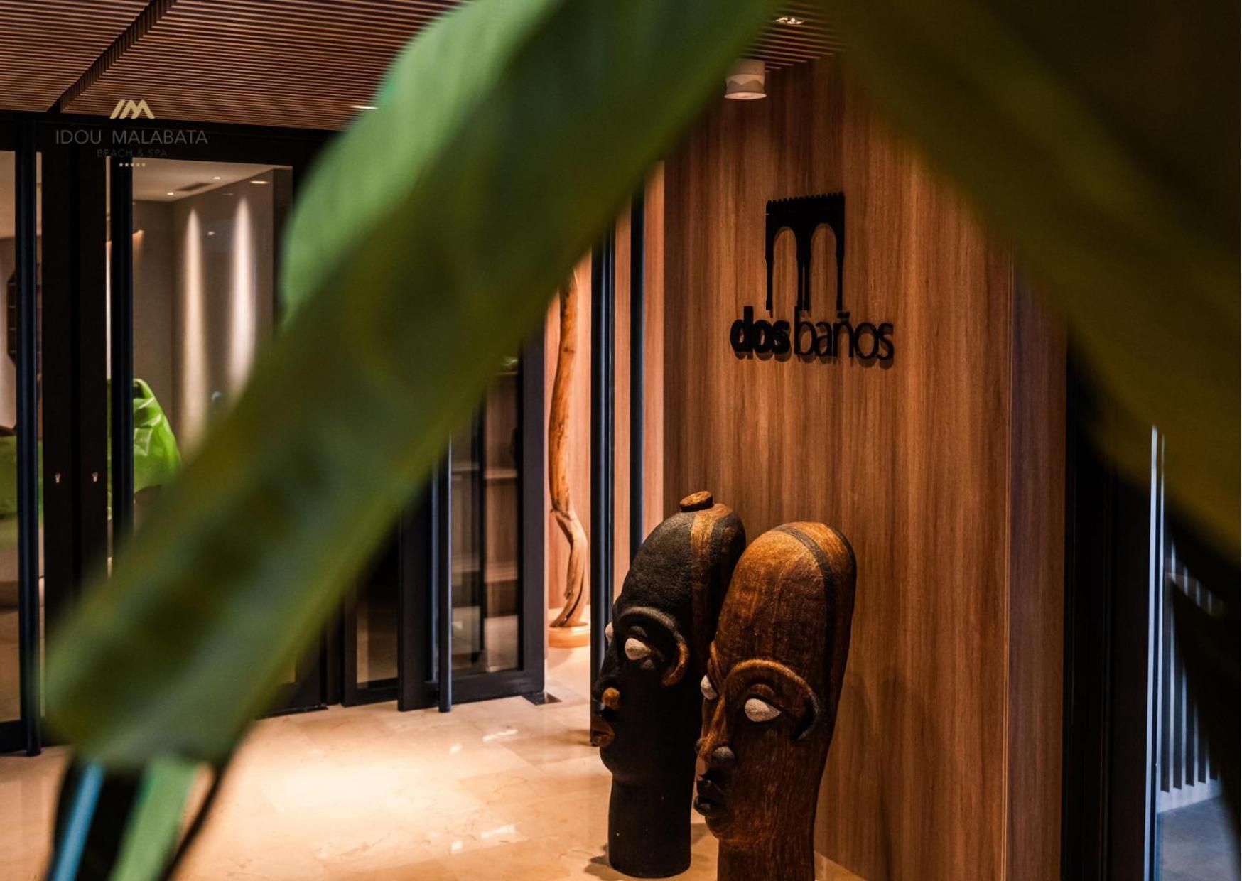 Idou Malabata Beach And Spa แทนเจียร์ ภายนอก รูปภาพ