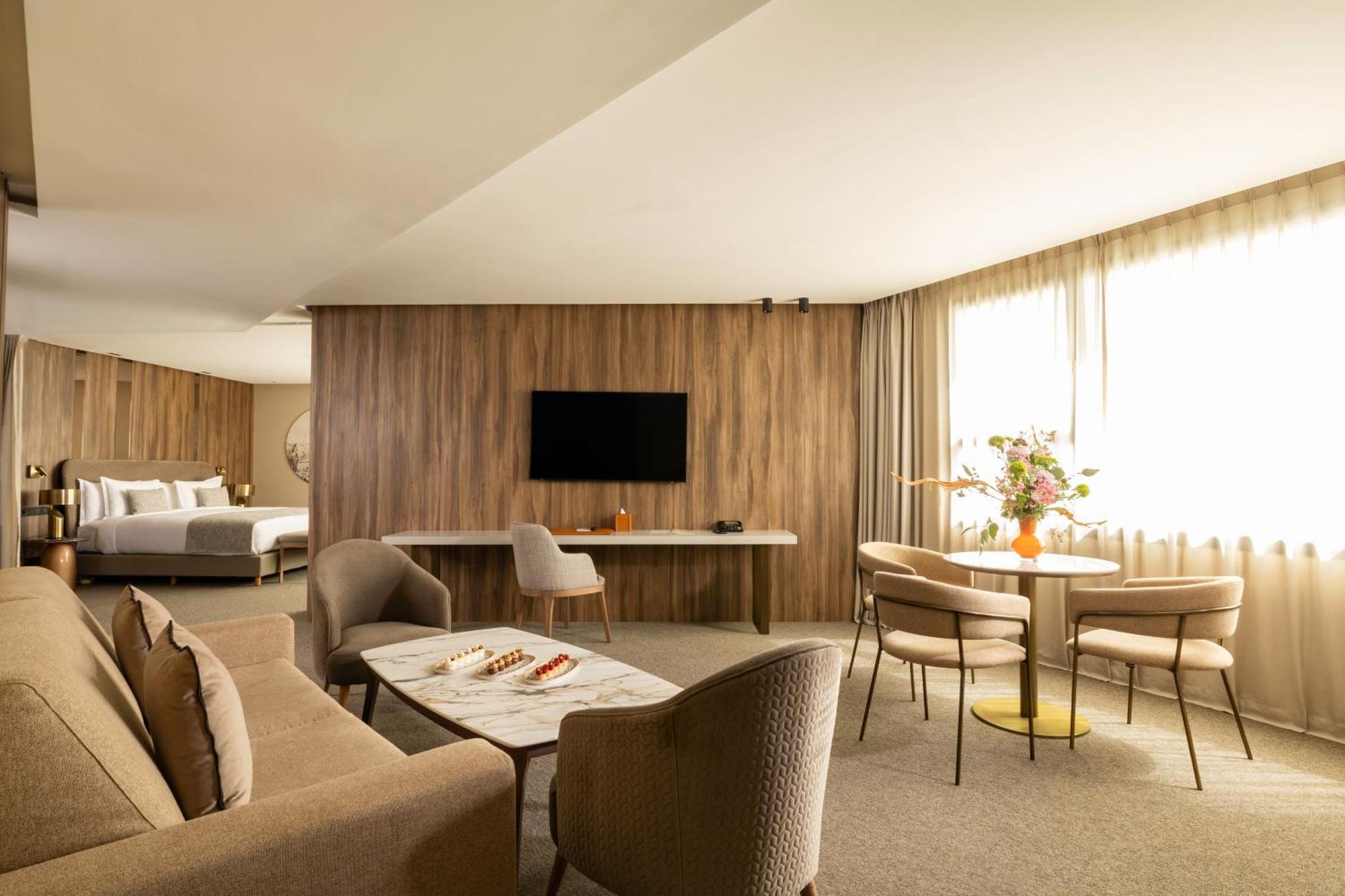 Idou Malabata Beach And Spa แทนเจียร์ ภายนอก รูปภาพ