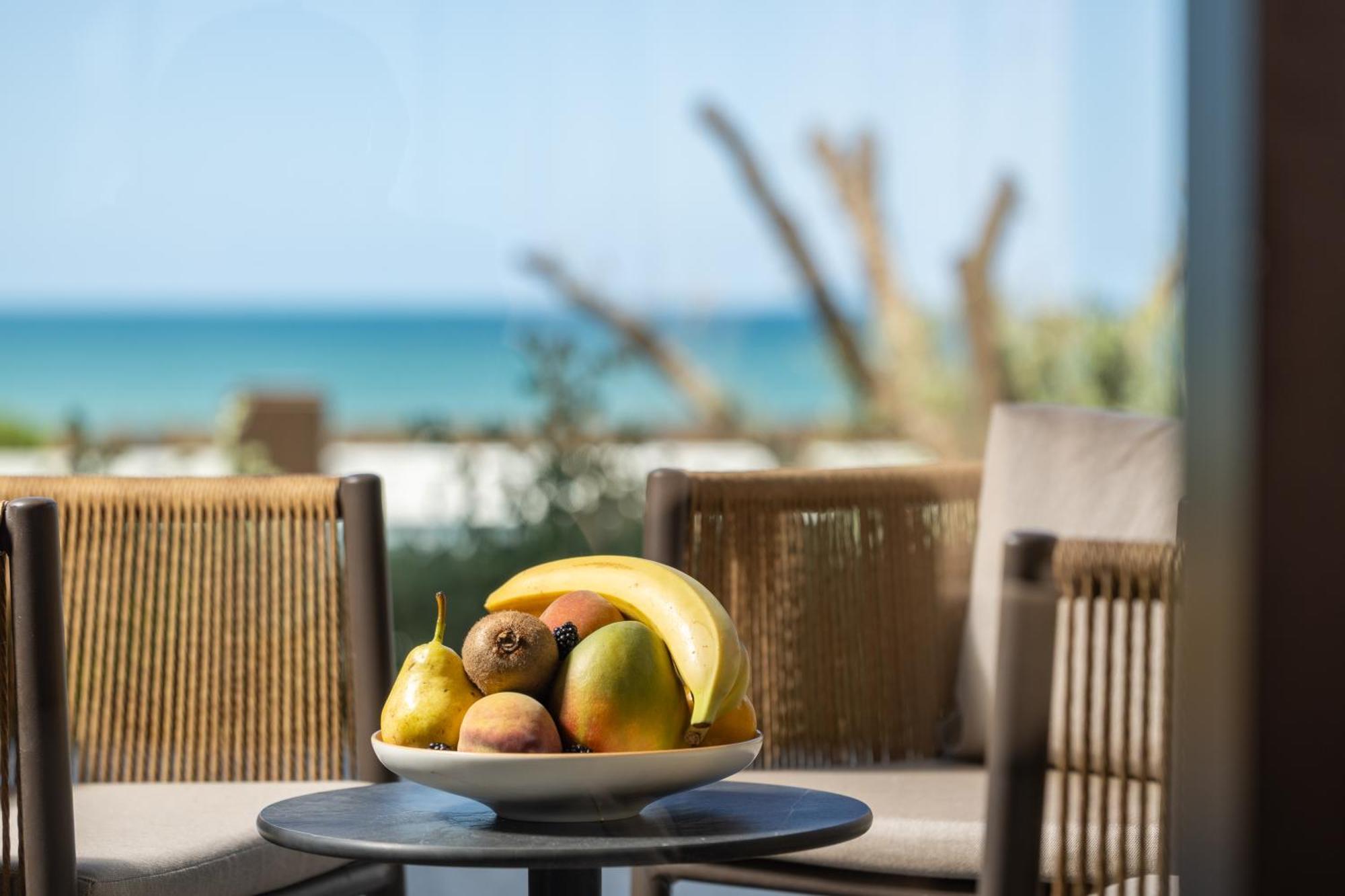 Idou Malabata Beach And Spa แทนเจียร์ ภายนอก รูปภาพ