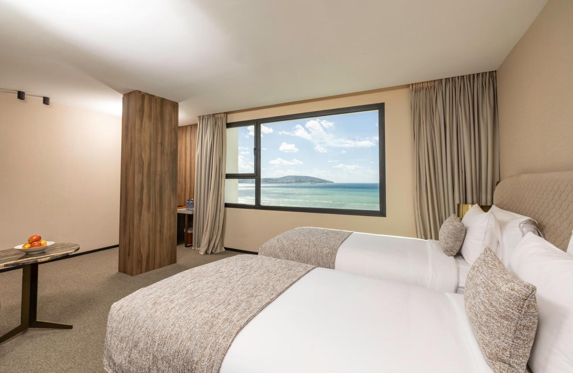 Idou Malabata Beach And Spa แทนเจียร์ ภายนอก รูปภาพ