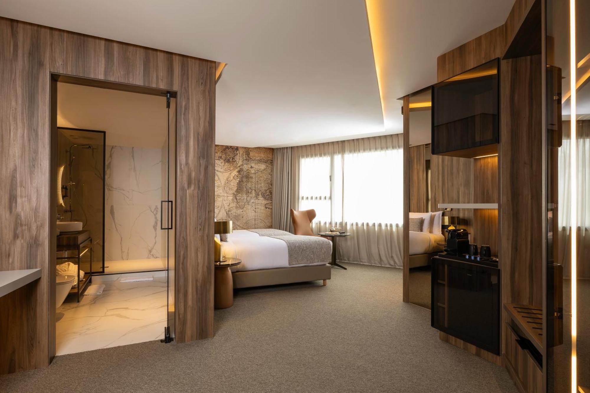 Idou Malabata Beach And Spa แทนเจียร์ ภายนอก รูปภาพ