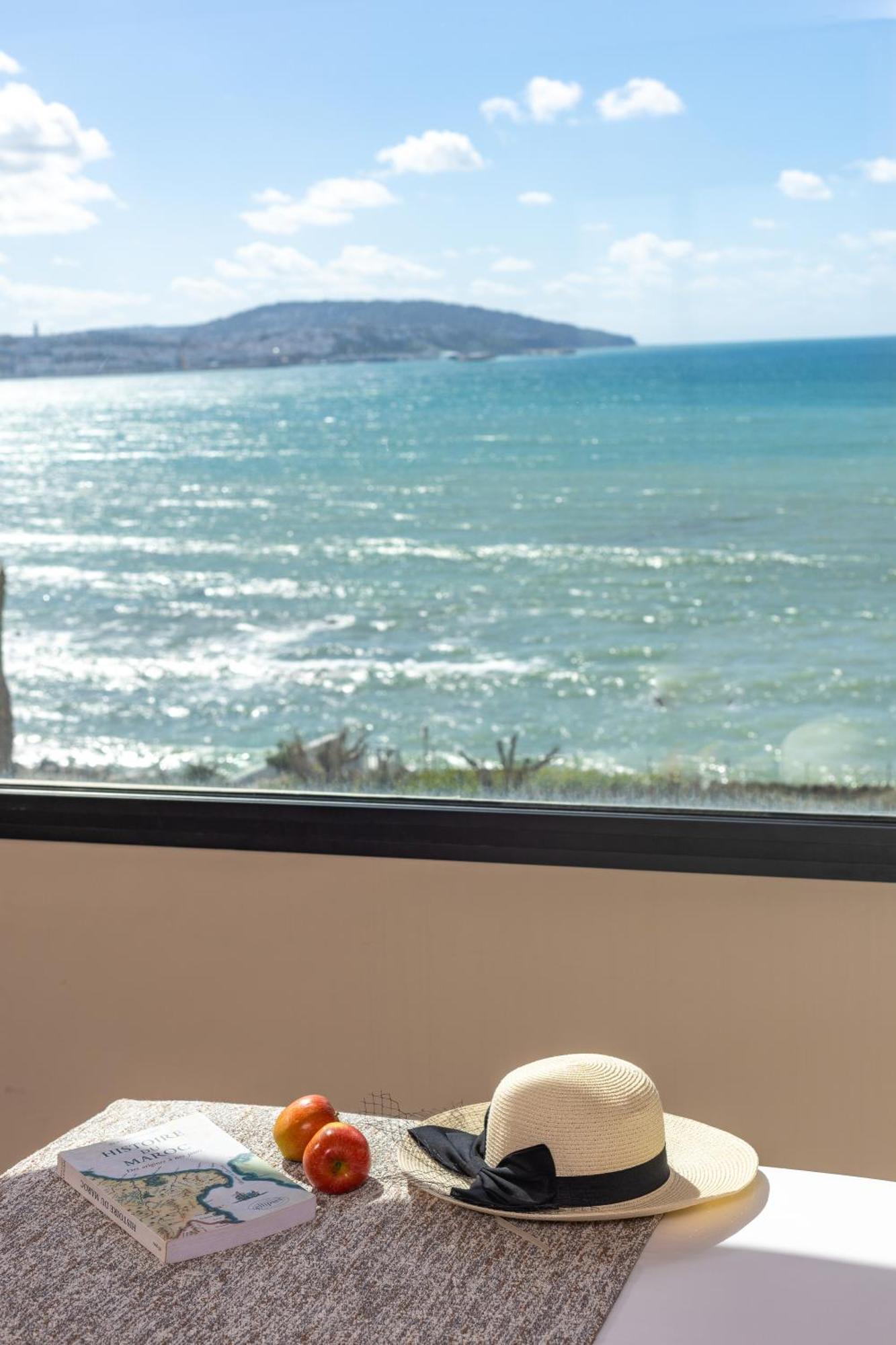 Idou Malabata Beach And Spa แทนเจียร์ ภายนอก รูปภาพ