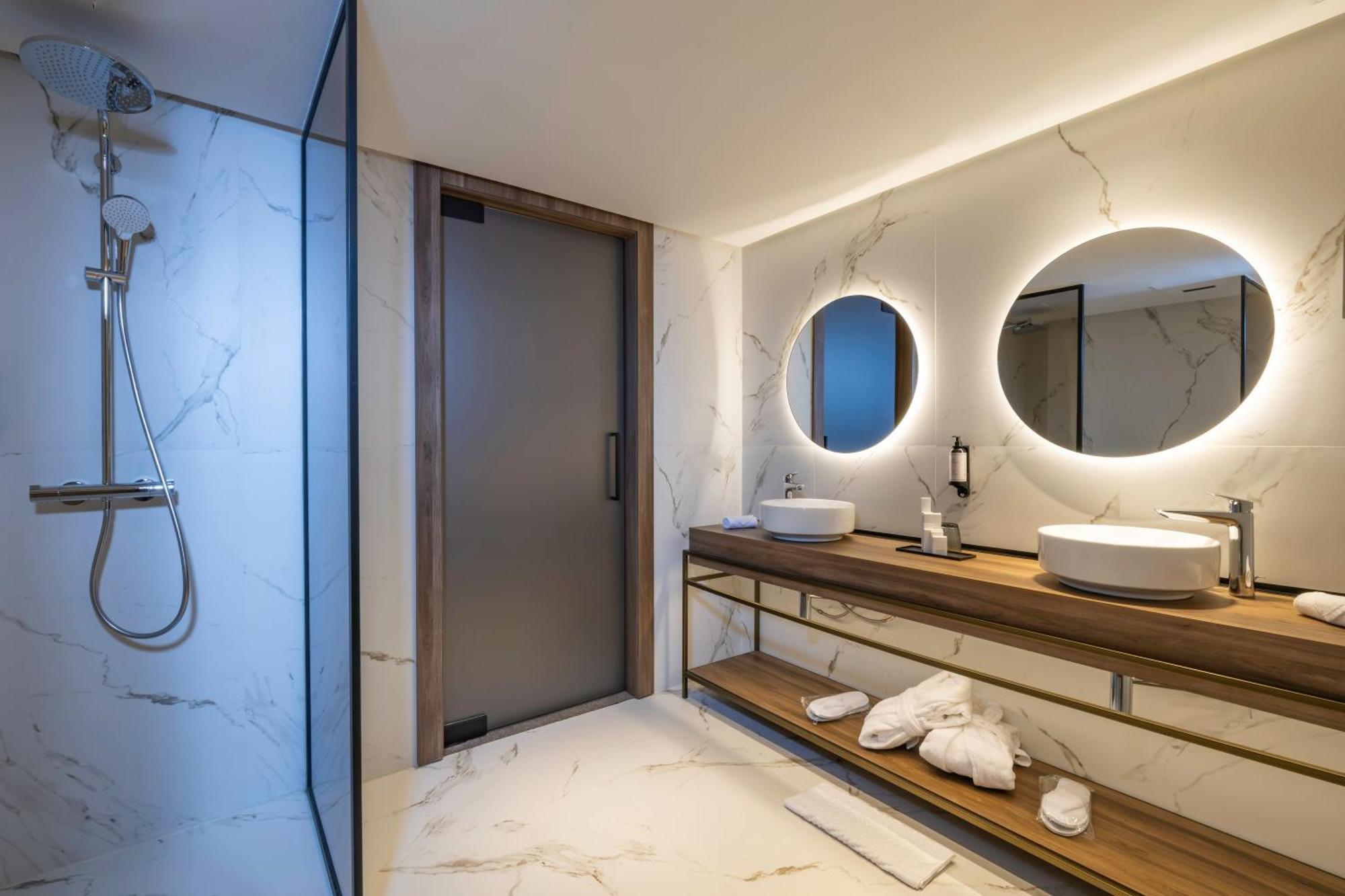Idou Malabata Beach And Spa แทนเจียร์ ภายนอก รูปภาพ