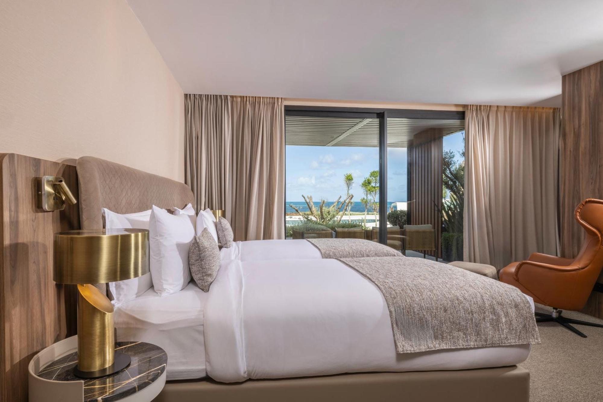 Idou Malabata Beach And Spa แทนเจียร์ ภายนอก รูปภาพ