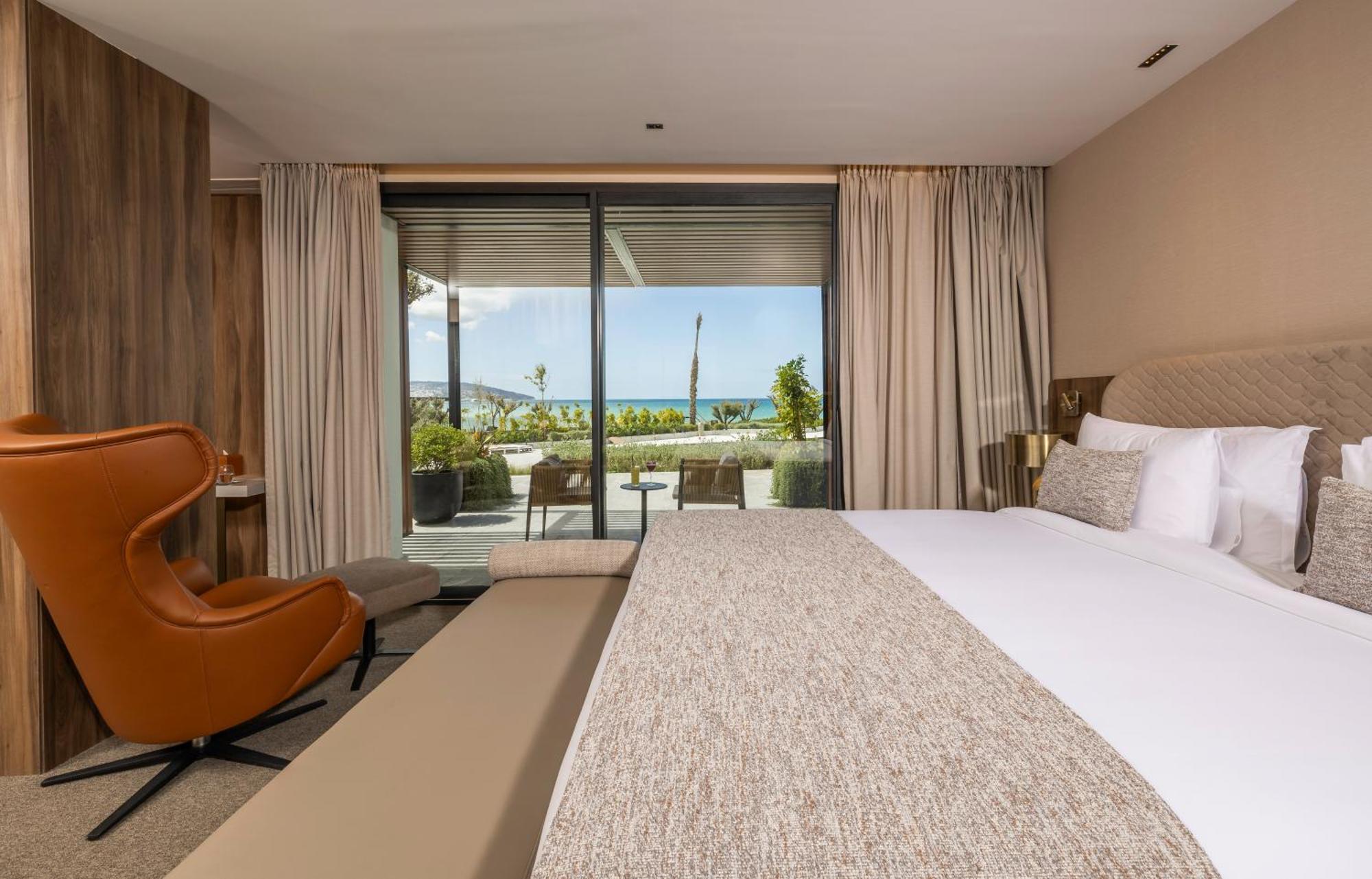 Idou Malabata Beach And Spa แทนเจียร์ ภายนอก รูปภาพ